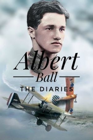 Captain Albert Ball: The Diaries's poster