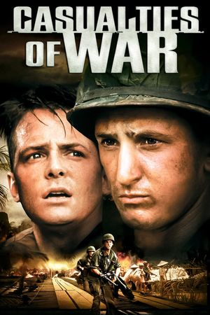 Casualties of War's poster