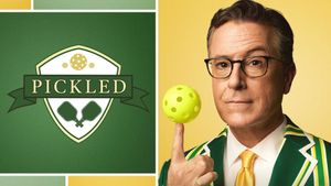 Pickled's poster