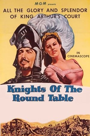 Knights of the Round Table's poster