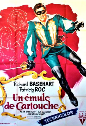 Cartouche's poster
