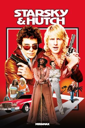 Starsky & Hutch's poster