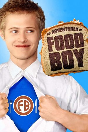The Adventures of Food Boy's poster