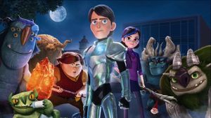 Trollhunters: Rise of the Titans's poster