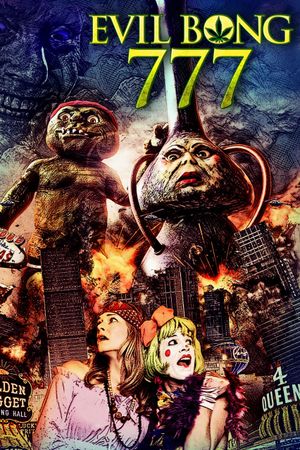 Evil Bong 777's poster