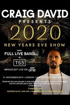 Craig David Rocks Big Ben Live's poster