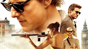Mission: Impossible - Rogue Nation's poster