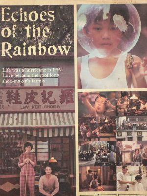 Echoes of the Rainbow's poster