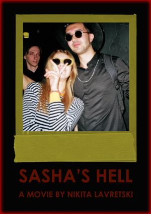 Sasha's Hell's poster