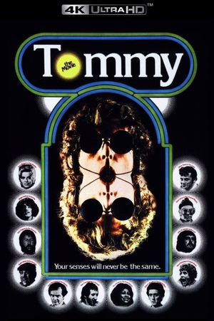 Tommy's poster