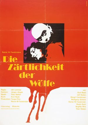 Tenderness of the Wolves's poster