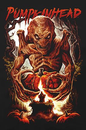 Pumpkinhead's poster