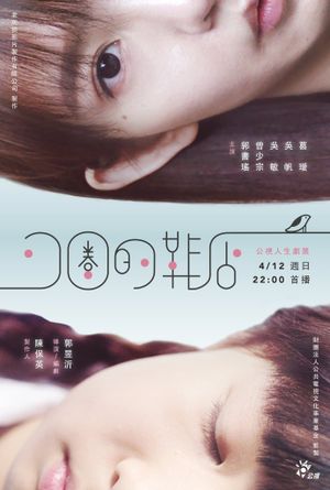 The Spiral Cage's poster