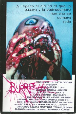 Burrp!'s poster
