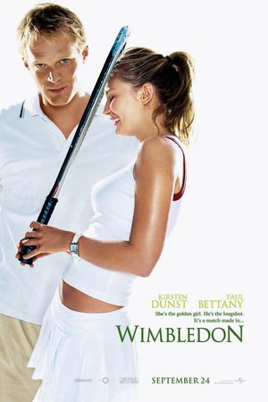 Wimbledon's poster