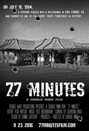 77 Minutes's poster