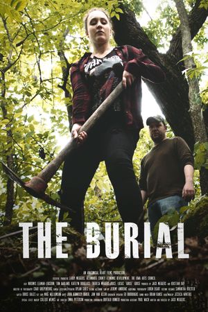 The Burial's poster image