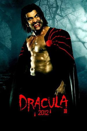 Dracula 2012's poster image