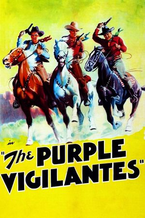 The Purple Vigilantes's poster