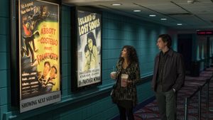 Paterson's poster