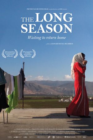 The Long Season's poster