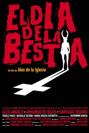The Day of the Beast's poster