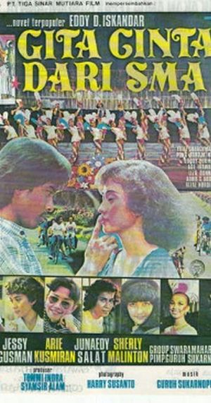 High School Serenade's poster