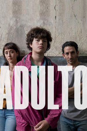 Adult's poster