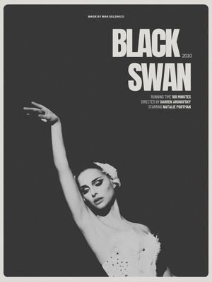 Black Swan's poster