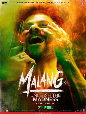 Malang's poster