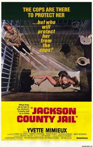 Jackson County Jail's poster