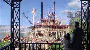 Show Boat's poster
