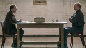 The Interrogation's poster