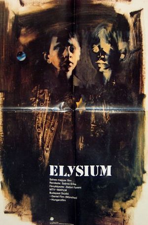 Elysium's poster