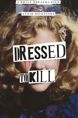 Dressed to Kill's poster