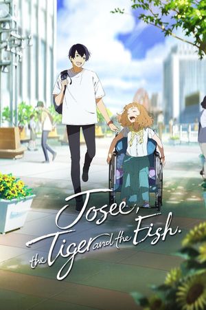 Josee, the Tiger and the Fish's poster