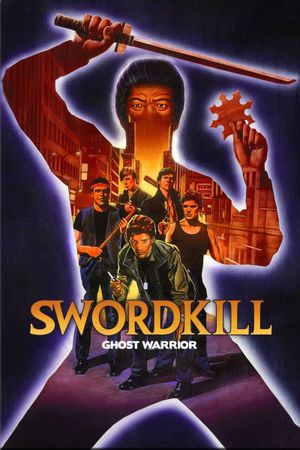 Ghost Warrior's poster