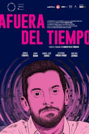 Afuera del tiempo's poster