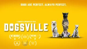 Dogsville's poster