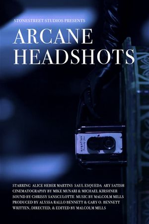 Arcane Headshots's poster