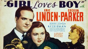 Girl Loves Boy's poster