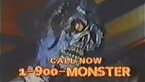 WNUF Halloween Special's poster