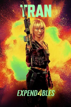 The Expendables 4's poster