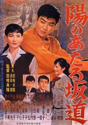 Hi no ataru sakamichi's poster
