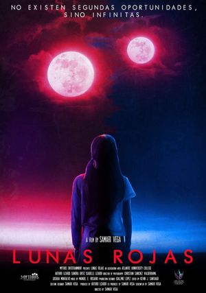 Lunas Rojas's poster