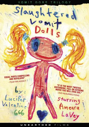 The Making of 'Slaughter Vomit Dolls''s poster