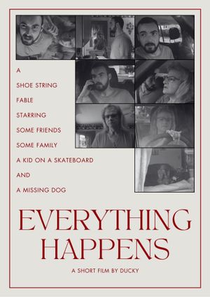 Everything Happens's poster