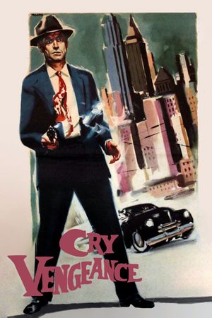 Cry Vengeance's poster