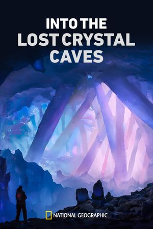 Into the Lost Crystal Caves's poster