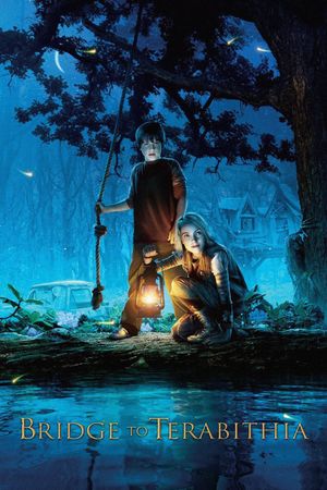 Bridge to Terabithia's poster